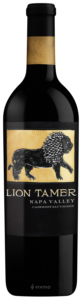The Hess Collection Lion Tamer Cabernet Sauvignon 2022