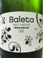 Espelt Baleta Cava Brut Natural