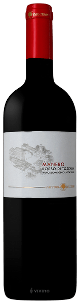 Fattoria del Cerro Manero Rosso di Toscana