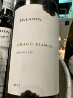 Paladin Chardonnay Drago Bianco