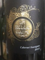 Vinovalie La Belle Equipe Cabernet Sauvignon