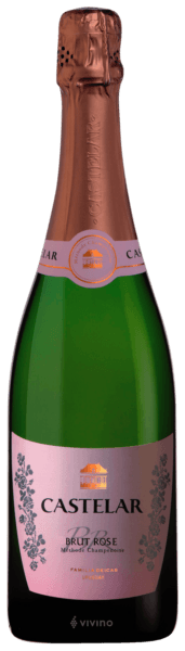 Familia Deicas Castelar Brut Rosé