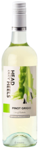 Berton Vineyard Head Over Heels Pinot Grigio N.V.