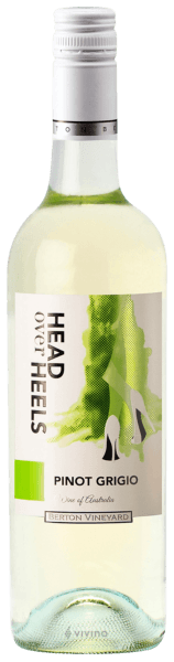 Berton Vineyard Head Over Heels Pinot Grigio