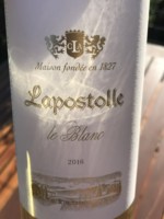 Lapostolle Le Blanc