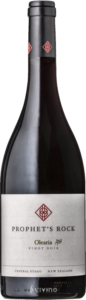 Prophet's Rock Olearia Pinot Noir 2022