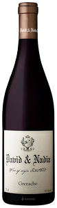 David & Nadia Grenache 2022