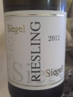 Siegel Riesling