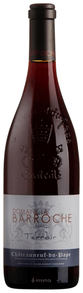Domaine La Barroche Terroir Châteauneuf-du-Pape