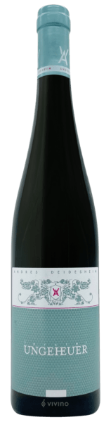 Weingut Andres Forester Ungeheuer