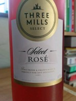 Three Mills Select Rosé