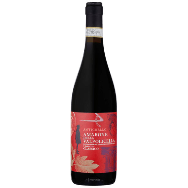 Antichello Amarone della Valpolicella Classico | Vivino English