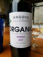 Angove Organic Shiraz