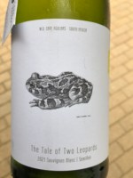 Lost Boy The Tale of Two Leopards Sauvignon Blanc - Semillon