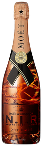 Moët & Chandon N.I.R Nectar Impérial Dry Rosé Champagne N.V.