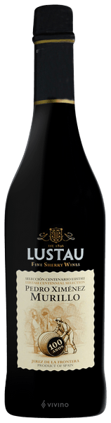 Lustau Pedro Ximénez Murillo Selección del Centenario