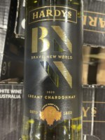 Hardys Brave New World Creamy Chardonnay