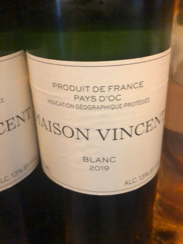 Maison Vincent Blanc | Vivino