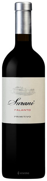 Pasqua Vigneti e Cantine Surani Falanto Primitivo