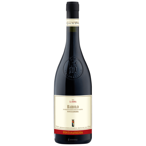Fontanafredda Vigna La Rosa Barolo | Vivino English