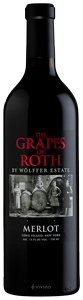 Wölffer Estate The Grapes of Roth Merlot N.V.