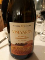 Carmel (יקבי כרמל) Syrah - Mourvedre
