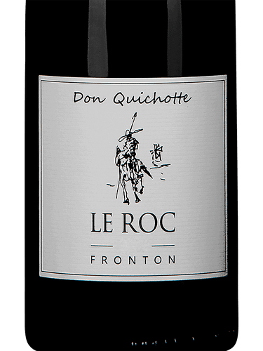 2019 Le Roc Don Quichotte Fronton | Vivino English