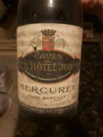 Vieil Hotel Jobert Mercurey Clos Marcilly