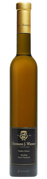 Hermann J. Wiemer Noble Select Josef Vineyard Riesling