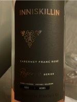 Inniskillin Reserve Cabernet Franc Rosé
