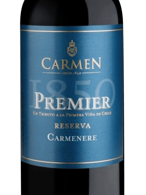 Premier 1850 Reserva Carmenère