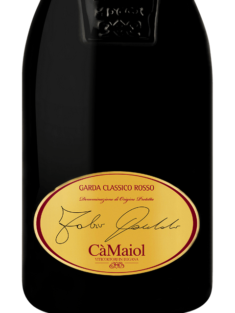 2003 Cà Maiol Fabio Contato Valtènesi Rosso | Vivino US