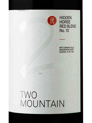 two-mountain-hidden-horse-red-blend-vivino-us