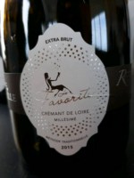 Domaine de Rocheville La Favorite Crémant de Loire Extra Brut