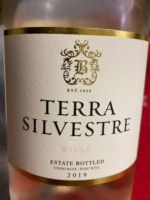 Agro Batoréu Terra Silvestre Rosé