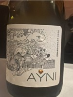 Chakana Ayni Chardonnay