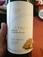 Piera Martellozzo Villa dei Magreis Refosco dal Peduncolo Rosso