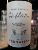 Alois Lageder Hofleiten Vernatsch