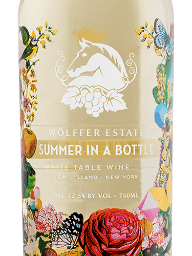 Summer In A Bottle White