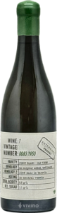 Esterházy NR 1 Pinot Blanc Old Vines N.V.