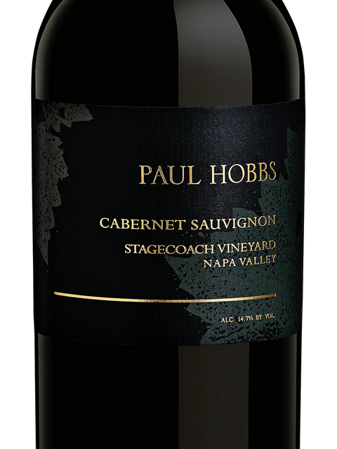 Stagecoach Vineyard Cabernet Sauvignon