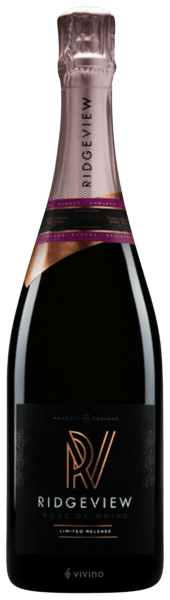 Ridgeview Limited Release Rosé de Noirs Brut