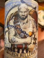 Villion Ben Bullebak Merlot
