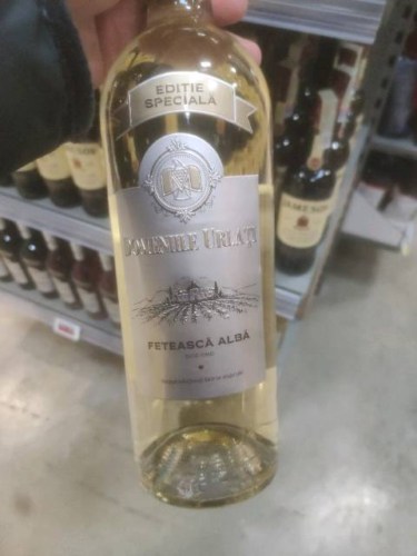 Domeniile Urlati Ediție Specială Fetească Albă Vivino US