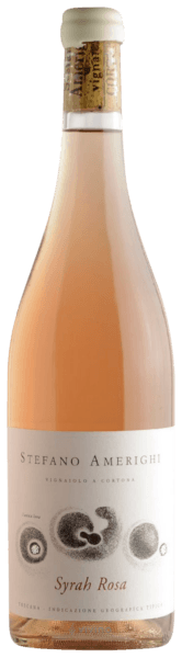 Stefano Amerighi Syrah Rosa