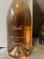 Frank Family Leslie Reserve Rosé of Pinot Noir