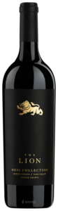 The Hess Collection The Lion Mount Veeder Estate Cabernet Sauvignon N.V.