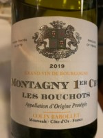 Montagny 1er Cru 'Les Bouchots'