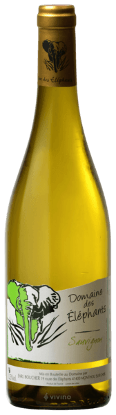 Domaine des Eléphants Sauvignon | Vivino France