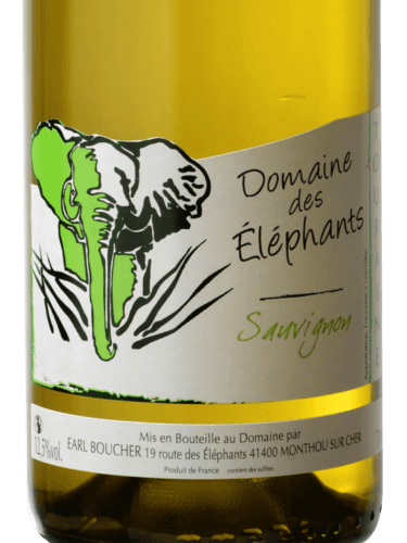 Domaine des Eléphants Sauvignon | Vivino France